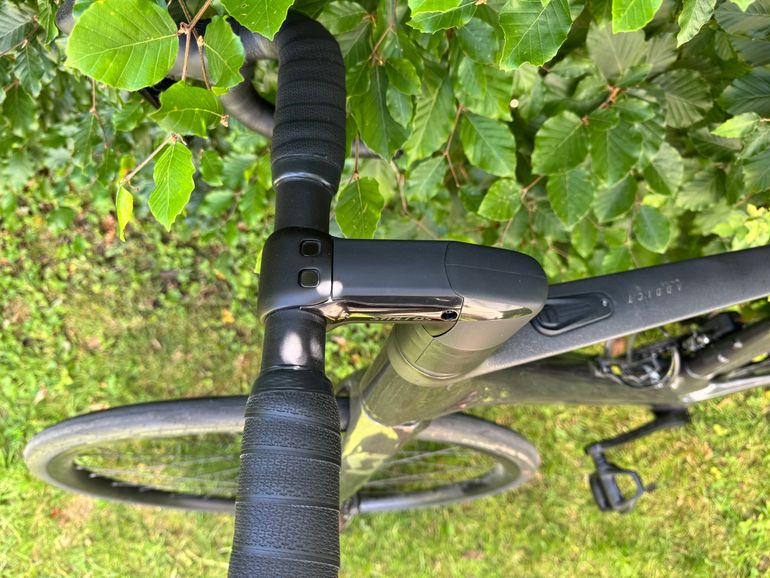 Brugt Scott Addict RC eRIDE 20 2025 2025 Road & Gravel — billede 2 af 14