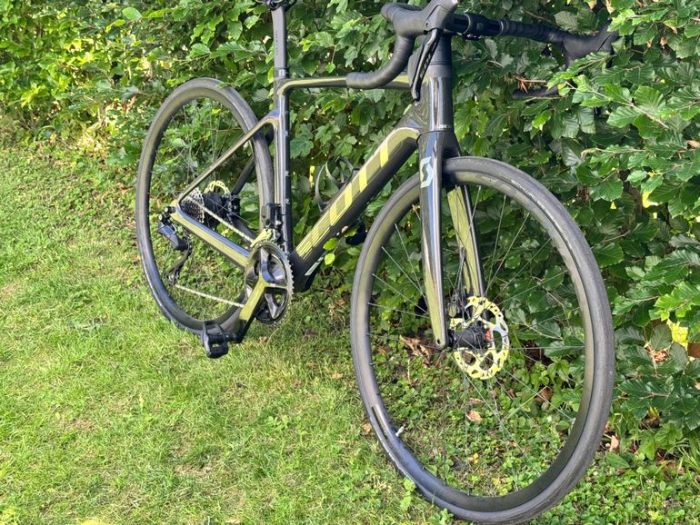 Brugt Scott Addict RC eRIDE 20 2025 2025 Road & Gravel — billede 7 af 14
