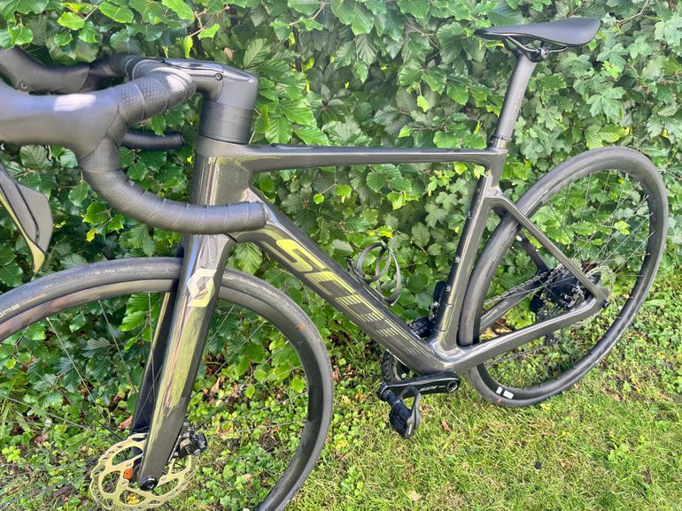 Brugt Scott Addict RC eRIDE 20 2025 2025 Road & Gravel — billede 4 af 14