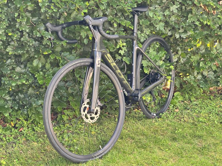 Brugt Scott Addict RC eRIDE 20 2025 2025 Road & Gravel — billede 6 af 14