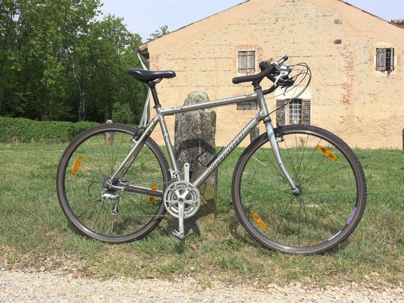 Gebrauchtes Specialized Sirrus A1x Elite 2004 Urban & Touring