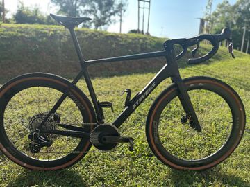 Używany Stevens Camino RS Pro AXS 2026 2026 Road & Gravel