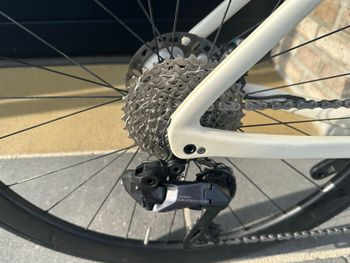 Brugt Python Envision Shimano Ultegra Di2 2023 Road & Gravel — billede 5 af 14