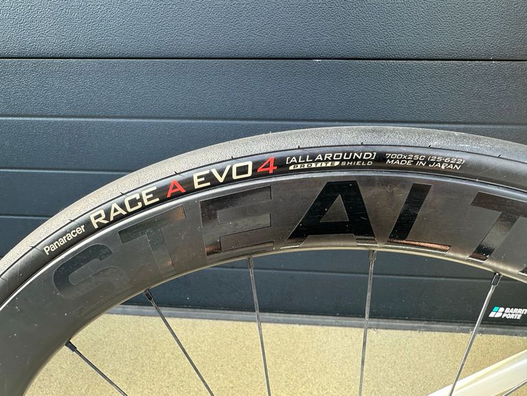 Brugt Python Envision Shimano Ultegra Di2 2023 Road & Gravel — billede 12 af 14