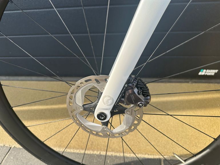 Brugt Python Envision Shimano Ultegra Di2 2023 Road & Gravel — billede 9 af 14