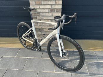 Brugt Python Envision Shimano Ultegra Di2 2023 Road & Gravel — billede 6 af 14