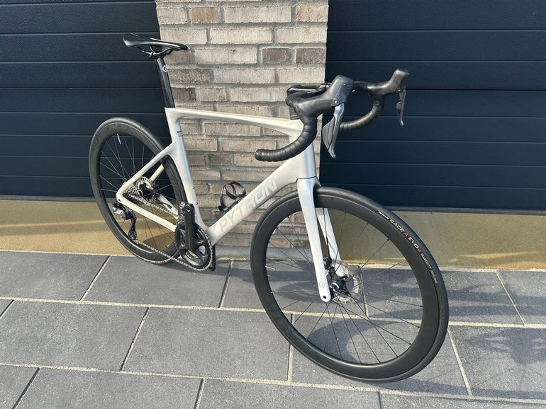 Brugt Python Envision Shimano Ultegra Di2 2023 Road & Gravel — billede 6 af 14