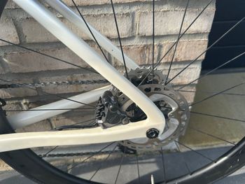 Brugt Python Envision Shimano Ultegra Di2 2023 Road & Gravel — billede 8 af 14
