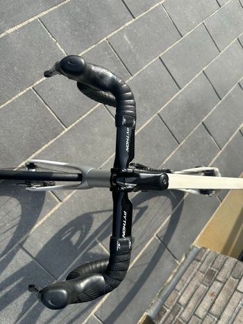 Brugt Python Envision Shimano Ultegra Di2 2023 Road & Gravel — billede 10 af 14