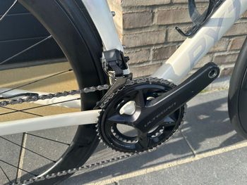 Brugt Python Envision Shimano Ultegra Di2 2023 Road & Gravel — billede 4 af 14