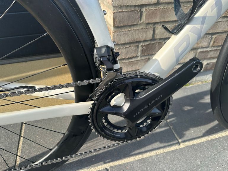 Brugt Python Envision Shimano Ultegra Di2 2023 Road & Gravel — billede 4 af 14