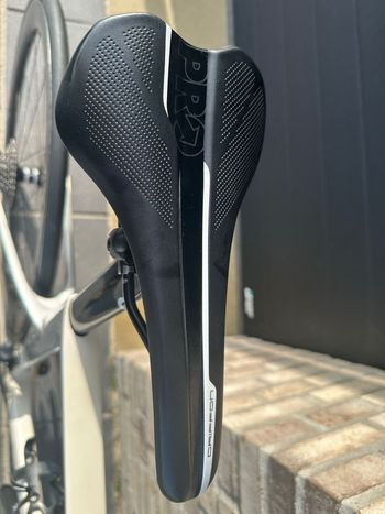 Brugt Python Envision Shimano Ultegra Di2 2023 Road & Gravel — billede 11 af 14