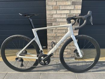 Python Envision Shimano Ultegra Di2 2023 Road & Gravel usato