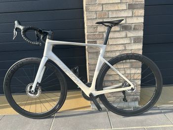 Brugt Python Envision Shimano Ultegra Di2 2023 Road & Gravel — billede 2 af 14