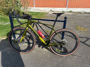 Brugt Superior X-ROAD Team Comp GR 2025 2025 Road & Gravel — billede 2 af 13