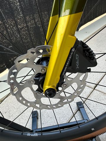 Gebrauchtes Superior X-ROAD Team Comp GR 2025 2025 Road & Gravel, Grün — Bild 7 von 13
