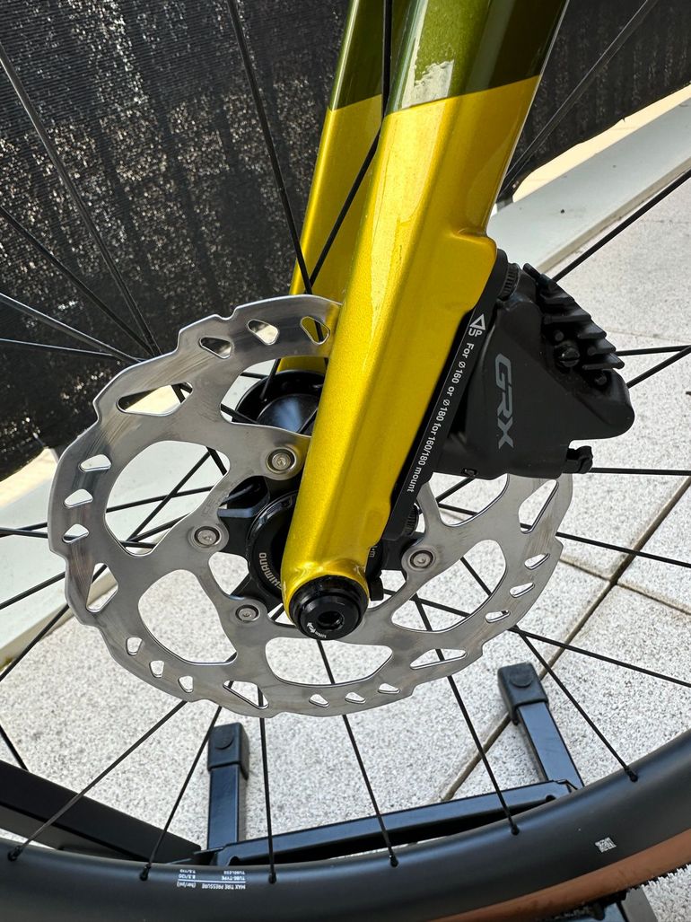 Brugt Superior X-ROAD Team Comp GR 2025 2025 Road & Gravel — billede 7 af 13