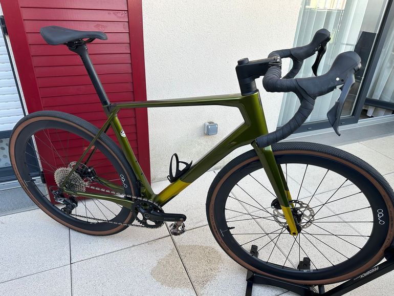 Brugt Superior X-ROAD Team Comp GR 2025 2025 Road & Gravel — billede 4 af 13