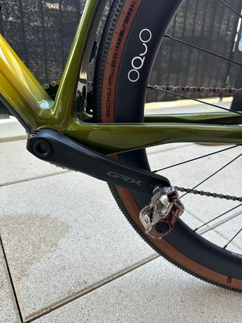 Brugt Superior X-ROAD Team Comp GR 2025 2025 Road & Gravel — billede 10 af 13