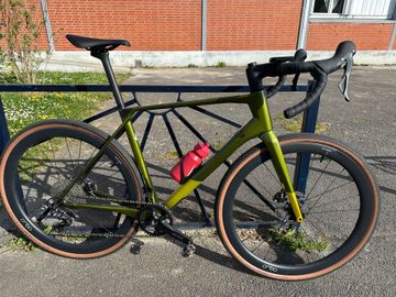 Gebrauchtes Superior X-ROAD Team Comp GR 2025 2025 Road & Gravel, Grün — Bild 5 von 13