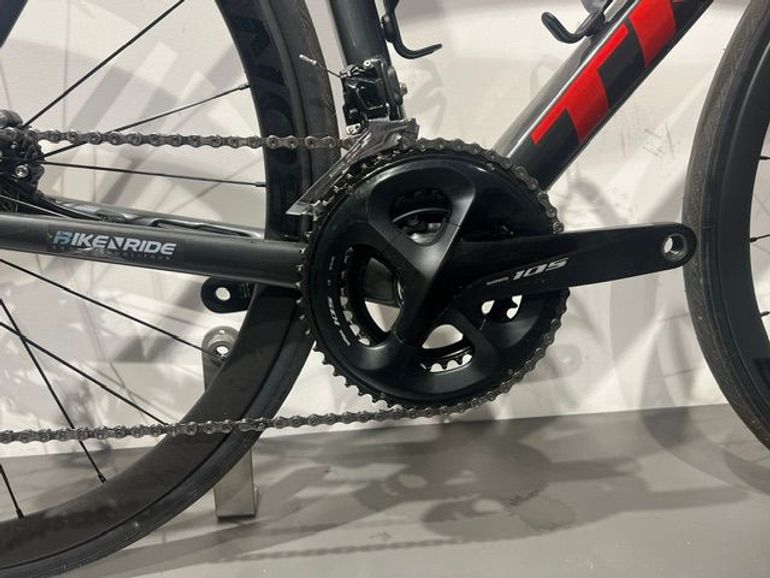 Brugt Trek Émonda SL 5 2023 2023 Road & Gravel — billede 3 af 14