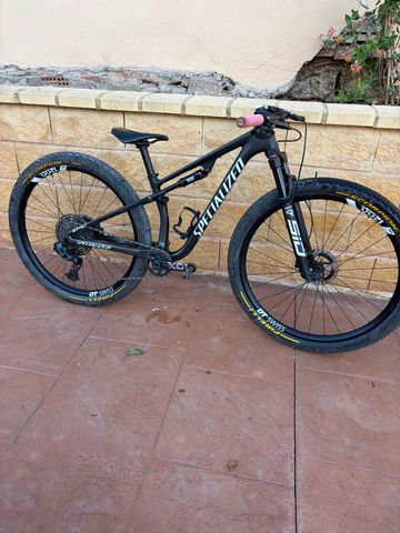 Brugt Specialized Epic Expert 2022 2022 MTB