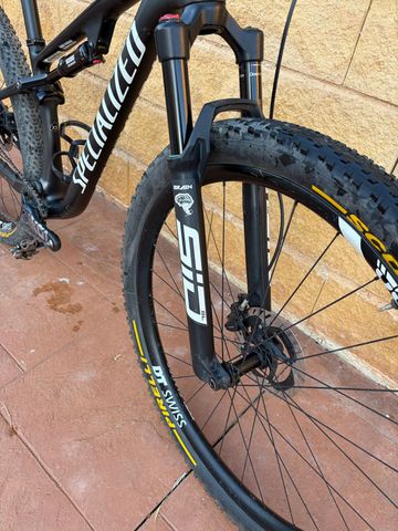 Used Specialized Epic Expert 2022 2022 Mountainbike, Black — image 10 of 10