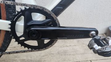 Gebrauchtes BMC URS 01 FOUR 2024 2024 Road & Gravel, Weiß — Bild 3 von 4