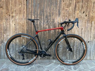Brugt CUBE NUROAD C:62 PRO 2021 2021 Road & Gravel