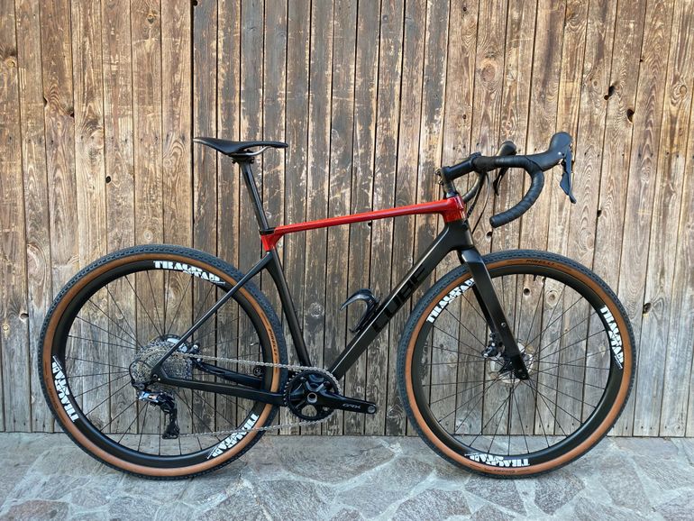 Brugt CUBE NUROAD C:62 PRO 2021 2021 Road & Gravel — billede 1 af 10