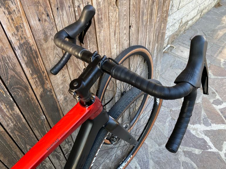 Brugt CUBE NUROAD C:62 PRO 2021 2021 Road & Gravel — billede 7 af 10