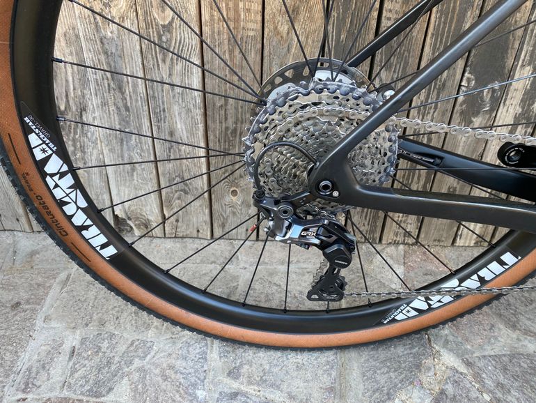 Brugt CUBE NUROAD C:62 PRO 2021 2021 Road & Gravel — billede 2 af 10