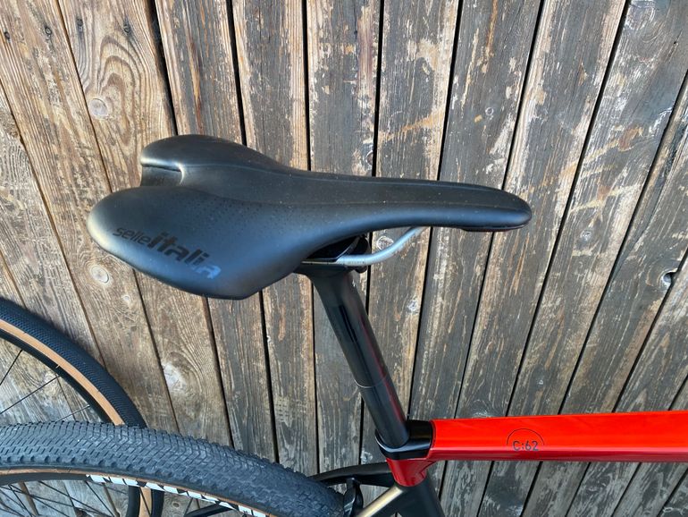 Brugt CUBE NUROAD C:62 PRO 2021 2021 Road & Gravel — billede 6 af 10