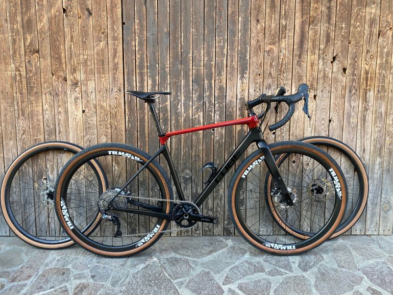 Brugt CUBE NUROAD C:62 PRO 2021 2021 Road & Gravel — billede 3 af 10