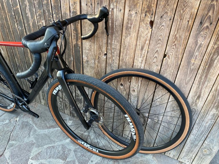 Brugt CUBE NUROAD C:62 PRO 2021 2021 Road & Gravel — billede 8 af 10