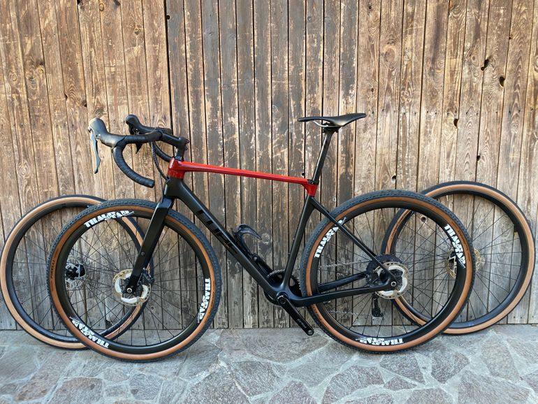 Brugt CUBE NUROAD C:62 PRO 2021 2021 Road & Gravel — billede 10 af 10