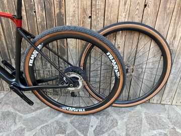 Brugt CUBE NUROAD C:62 PRO 2021 2021 Road & Gravel — billede 9 af 10