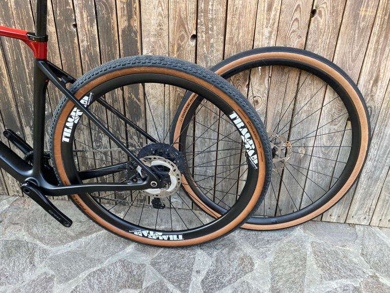 Brugt CUBE NUROAD C:62 PRO 2021 2021 Road & Gravel — billede 9 af 10