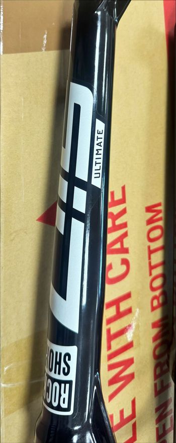 Brugt S Works EPIC 8 Frameset 2025 Mountainbike — billede 4 af 12