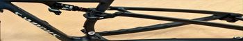 Käytetty S Works EPIC 8 Frameset 2025 Mountainbike — kuva 3 / 7