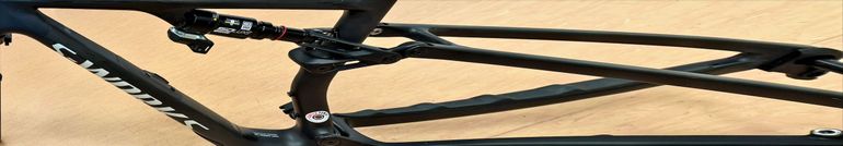 Käytetty S Works EPIC 8 Frameset 2025 Mountainbike — kuva 3 / 7