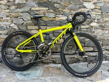 Gebrauchtes Scoot Custom Shimano Claris 2018 Road & Gravel