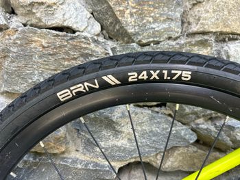 Scoot Custom Shimano Claris 2018 Road & Gravel usato, Arancione — immagine 5 di 5