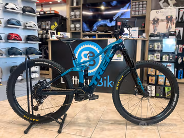 Brugt Trek Rail 9 2023 Mountainbike — billede 1 af 9