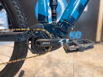 Brugt Trek Rail 9 2023 Mountainbike — billede 3 af 9
