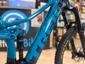 Brugt Trek Rail 9 2023 Mountainbike — billede 4 af 9