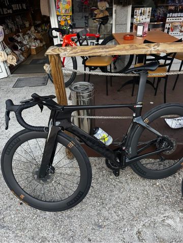 Brugt Cervélo S5 Ultegra Di2 2026 Frameset 2026 Road & Gravel — billede 3 af 5