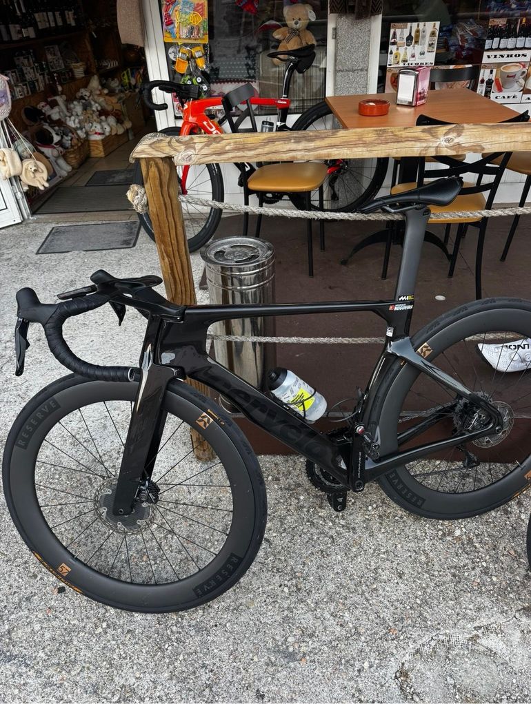 Brugt Cervélo S5 Ultegra Di2 2026 Frameset 2026 Road & Gravel — billede 3 af 5