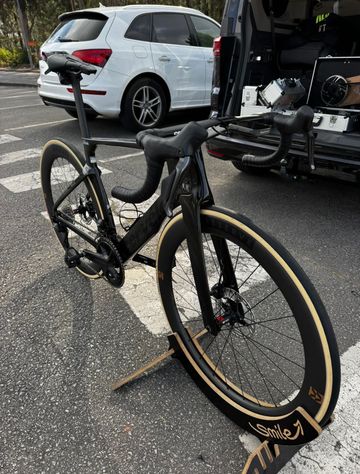 Brugt Cervélo S5 Ultegra Di2 2026 Frameset 2026 Road & Gravel — billede 2 af 5