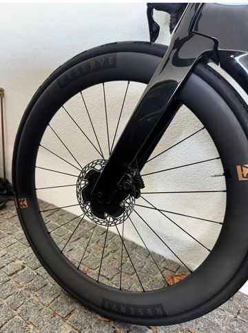Brugt Cervélo S5 Ultegra Di2 2026 Frameset 2026 Road & Gravel — billede 5 af 5